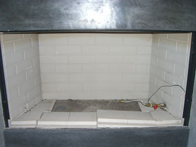 ventless propane fireplace 