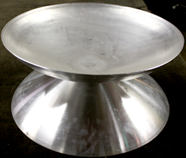 Stainless Steel fire bowl